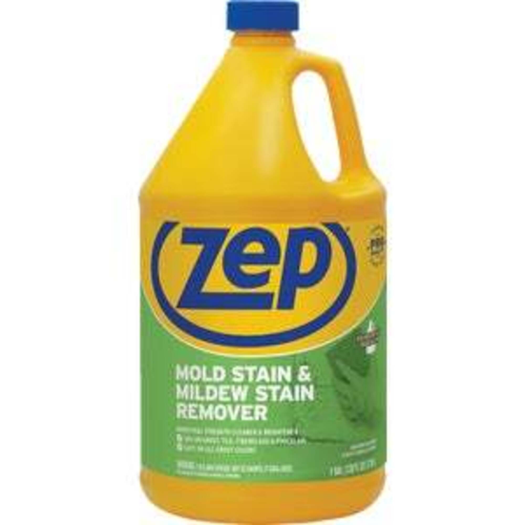 ZEP Mold & Mildew Stain Remover 1 Gallon